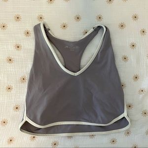 Aerie Offline Longline Sports Bra Size Large
